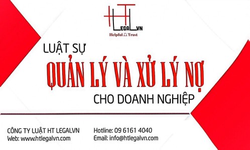 Quản lý và Xử lý nợ thường xuyên cho Doanh nghiệp